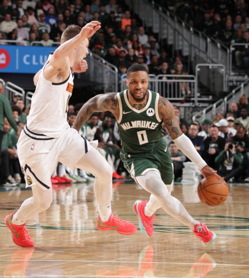 掘金狂砍球队未来可期分，爆发新星迎来新赛季高光！