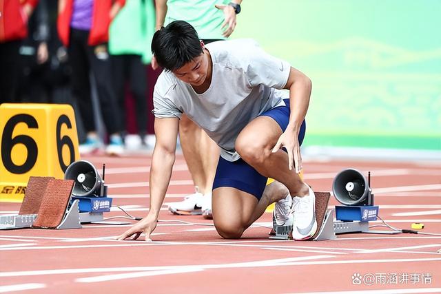  苏炳添最新比赛消息 